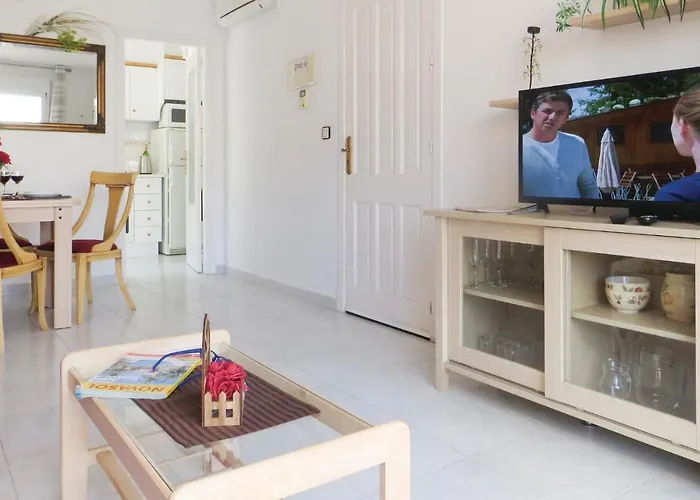 Apartman Beautiful In Torrevieja